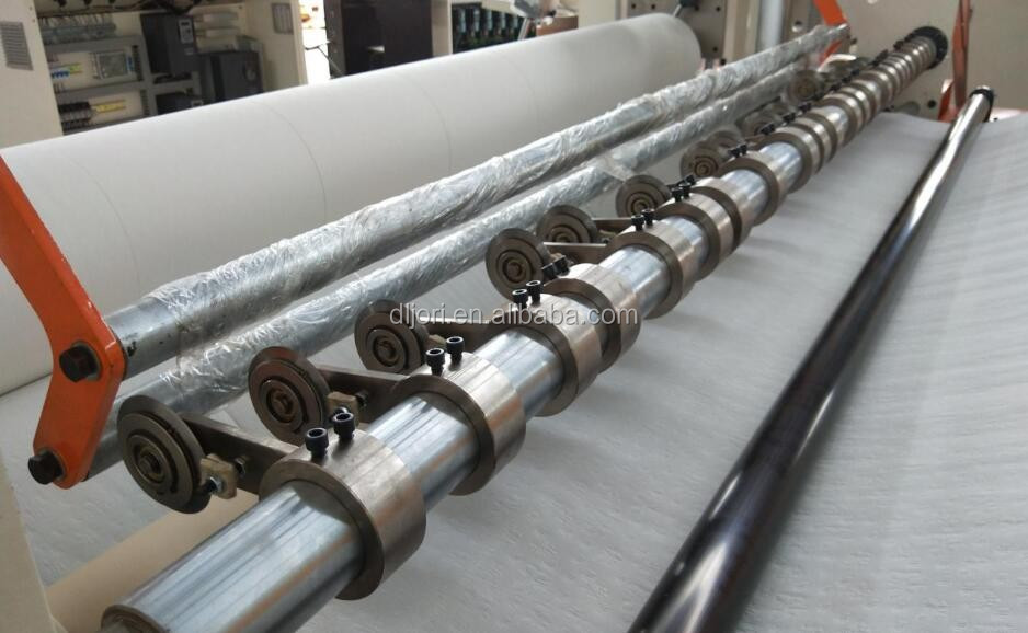 Competitive Price Jumbo Roll Slitter and Rewinding Machine