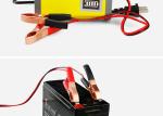 36v 12V 24V Portable 25A Three-Stage Lead Acid Battery Charger