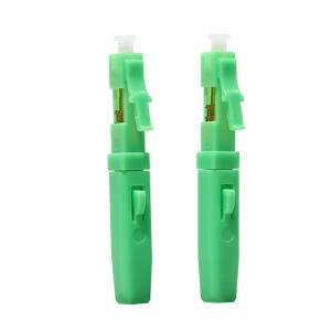 Quality Quick Assembly FTTH LC Fiber Optic Cable Connector wholesale
