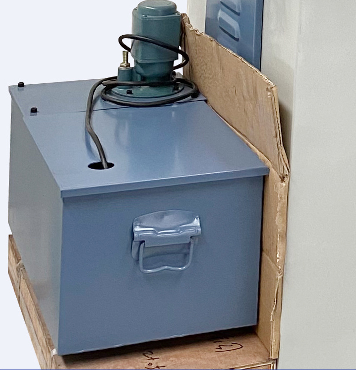 Metal Steel Flat Hydraulic Surface Grinder Precision 1.5kw 1680*1250*1920mm