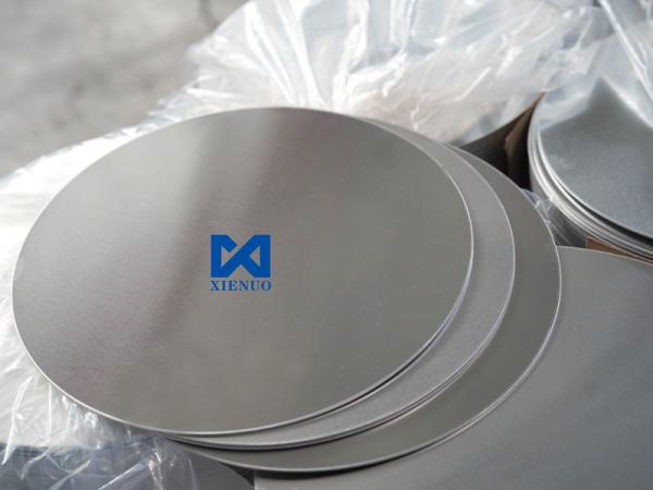 Manufacturer'S Aluminum Disc Hot Sales 1050 1060 1100 3003 3004 3105 Aluminum