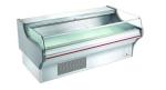 Self Contain Large 3m Fruit / Meat Display Freezer