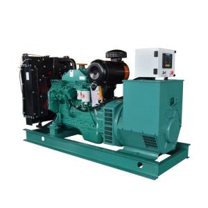 Quality 50hz 90kw 113kva Three Phase Diesel Generator Cummins 6BTA5.9-G2 High Performance wholesale