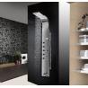 Buy cheap stainless steel massage shower mixer shower panels from wholesalers