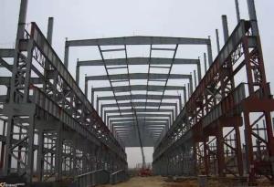 Quality OEM Prefabricated Steel Frame Buildings wholesale