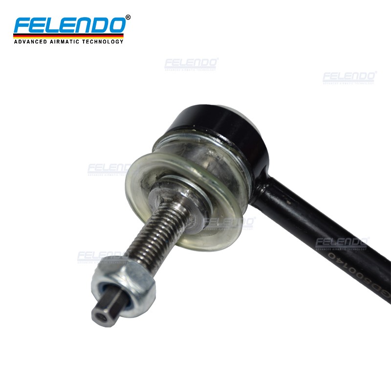 Black Vehicle Chassis Parts Rear Stabilizer Link Sway Bar RGD500140