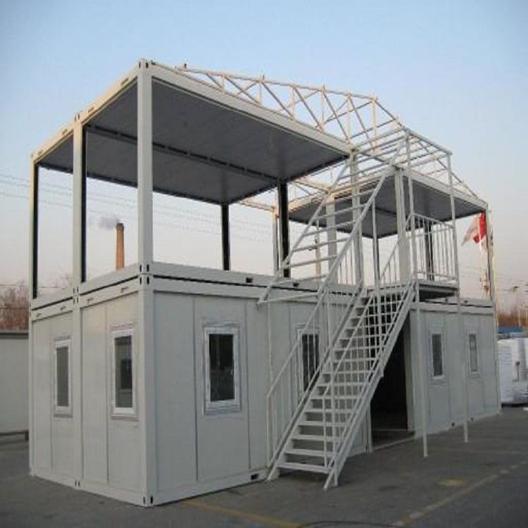 Prefabricated Tiny Houses with Steel and Sandwich Panel A Project Solution Capability