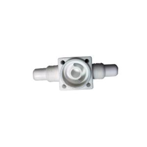 Quality OEM Machined PTFE Parts Industrial Components Machined Parts Low Friction wholesale