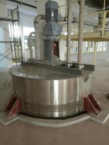 Quality Eco Friendly Detergent Powder Manufacturing Machine / Washing Powder Machine wholesale