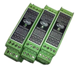 RS232/RS485 to 4-20mA D/A converter