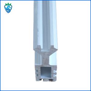 Quality 45 Series 50 Series Door Aluminium Window Profiles T Nuts Silver wholesale