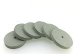 Silicon Carbide Porcelain Grinding Stone 3.0mm Round Diamond