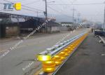 Roller Crash Barrier System