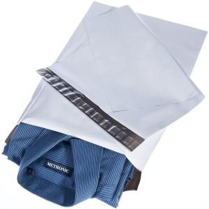 Quality White Durable Large Poly LDOE Courier Packing Bag Custom Made wholesale
