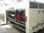 Vertical Die Cutter Automatic Cartoning Machine Carton Packaging Machinery