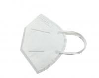 Quality High Elastic N95 Respirator Mask Safe Soft White Color Environment Friendly wholesale