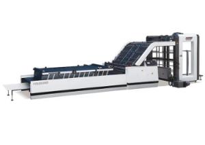 Quality Cardboard Automatic Flute Laminating Machine Continuous Tracking wholesale