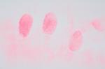 C103 Red fluorescent fingerprint powder