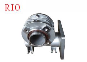 Quality Dn50 Stainless Steel Worm Gear Reducer For Fountain Equipment Low Noise wholesale