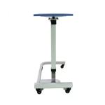 Stainless Steel Customized Bedside Dining Table For Hospital And Home Easy
