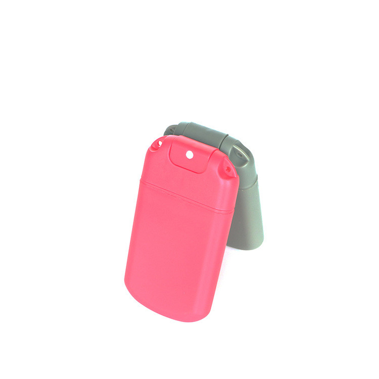 10ml 20ml Empty Travel Perfume Spray Bottle Screen Printing