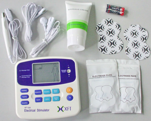 Classic quality Waist pain treatment massage machine