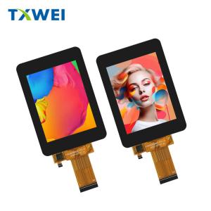 Quality 2.8 inch 240 * 320 police law enforcement instrument medical endoscope home appliance display screen wholesale