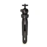 OEM ODM Adjustable Phone Tripod , Portable Mobile Tripod Stand