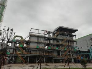 Quality Clinical Waste Incineration High Temperature Hazardous Waste Incineration Facilities wholesale