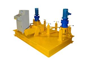 Quality SGS I Shaped Beam Bending Machine Tunnel Construction Equipment wholesale