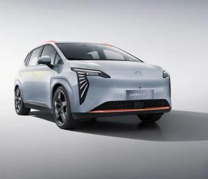 Quality Aion Y Plus Right Hand Drive Electric Car RHD SUV EV Car New Energy Vehicle wholesale