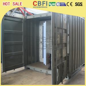 Quality -45 To 15 Degree Container Cold Room / Cold Storage Room Commercial wholesale