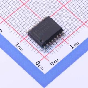 Quality 3.3V 4A IGBT MOSFET Gate Driver IC NCV57001FDWR2G Reel Packaging wholesale