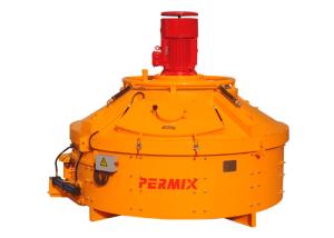 Quality PMC2000 Planetary Concrete Mixer , Cement Concrete Mixer Machine wholesale