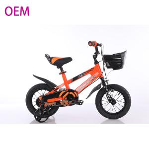Quality Steel Childrens Training Wheel Bikes 12 Balance Bike For 2-5 Years Old wholesale