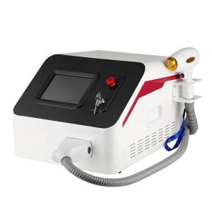 Quality Portable Multifunction 808nm Diode Laser Hair Removal Beauty Machine And Skin Resurfacing wholesale