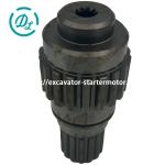 Pinion Shaft Hydraulic Part Excavator 3081085 Center Shaft ZX330