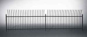 Quality Safety Ornamental Aluminum Fence wholesale