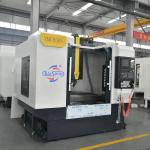 Factory Direct Cnc 3axis VMC Machining Center Machine Sale In Russia