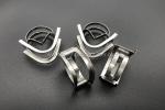 1.5" Ss316 38mm Metal Random Packing Saddle Ring