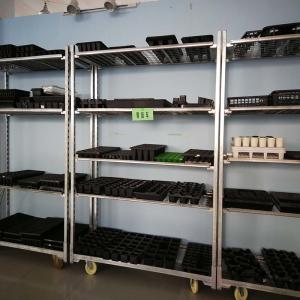 Quality Shoes Storage Supermarket Shelf Warehouse Rack 560 Width for Outdoor wholesale
