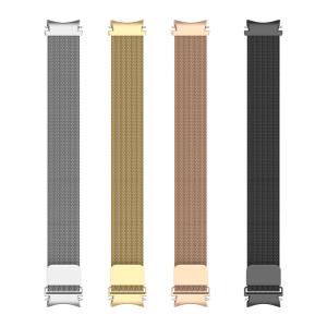 Quality 50G Milanese Loop Stainless Steel Smartwatch Bands for Samsung Galaxy Watch 5 44mm 40mm wholesale