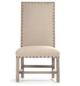 Quality wood design dining chair french provincial dining chairs oak fabric dining chair wholesale