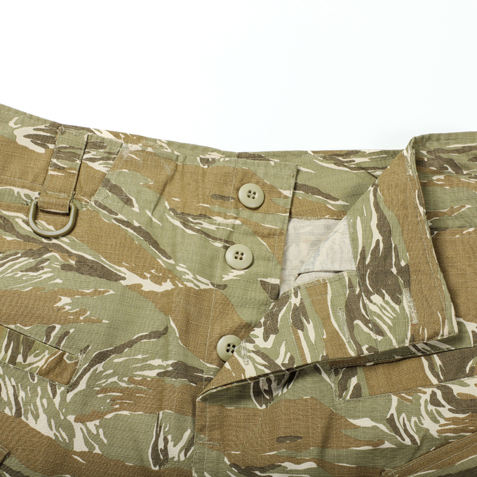 Tiger Pattern Camouflage ACU Army Combat military Uniform