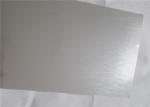 Easy Cleaning Mirror Polished Aluminium Sheet High Corrosion Resistance