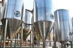 5000L Beer Brewing Equipment Processing Stainless Steel