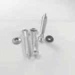 Self Taping Screw For Building Hexagonal Flange Screws Manufacturer Screws With