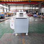 Industrial Stainless Steel Plastic Extruder Pelletizer for cutting plastic