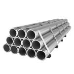 S31803 S32750 SS 2507 Super Duplex Tubing SS Steel Pipe 10mm Diameter