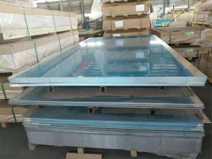 Quality 5182 Aluminum Plate Marine Grade HighTensile Strength 5182 Aluminum Plate wholesale